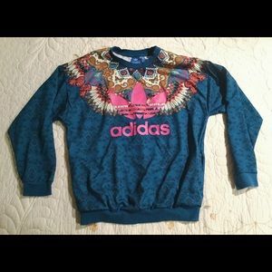 Adidas Pullover Sweatshirt
